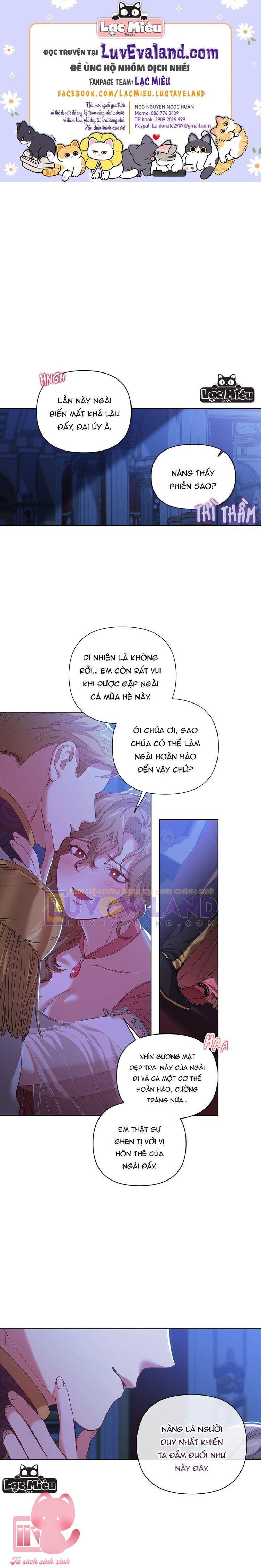 The Broken Ring: Cuộc Hôn Nhân Này Rồi Sẽ Đổ Vỡ - Chap 7 - Trang 20