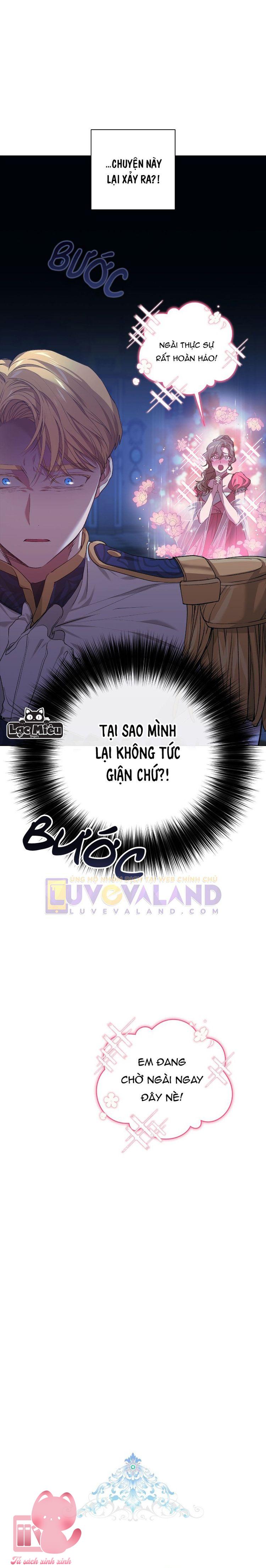 The Broken Ring: Cuộc Hôn Nhân Này Rồi Sẽ Đổ Vỡ - Chap 7 - Trang 23