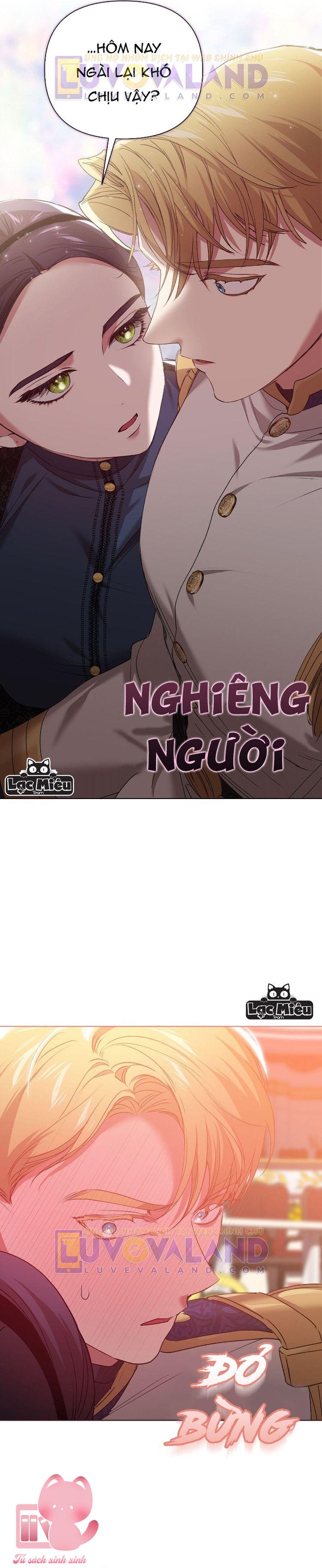 The Broken Ring: Cuộc Hôn Nhân Này Rồi Sẽ Đổ Vỡ - Chap 7 - Trang 30