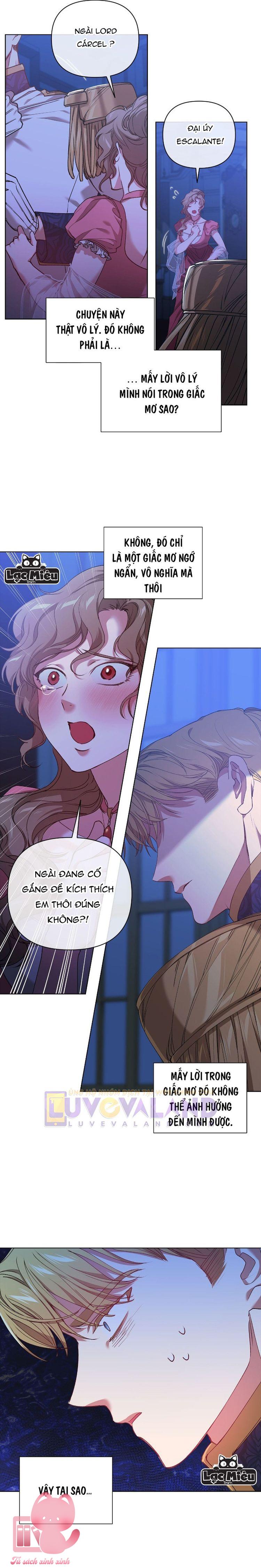 The Broken Ring: Cuộc Hôn Nhân Này Rồi Sẽ Đổ Vỡ - Chap 7 - Trang 4