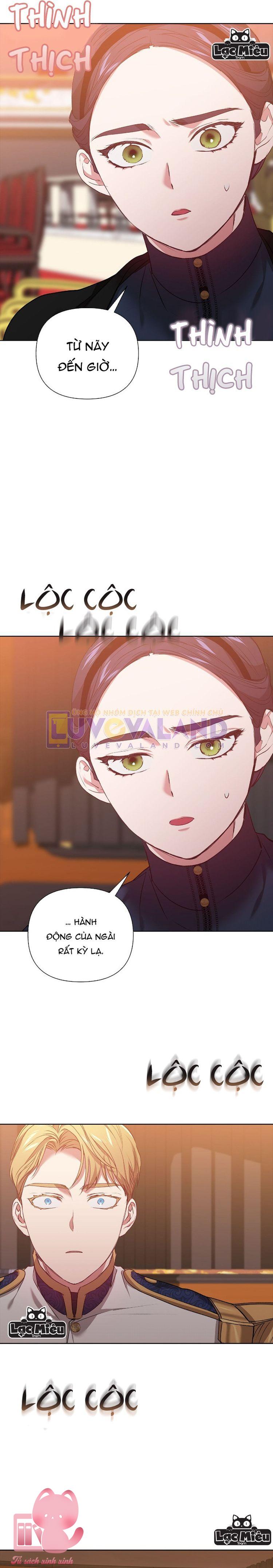 The Broken Ring: Cuộc Hôn Nhân Này Rồi Sẽ Đổ Vỡ - Chap 7 - Trang 31