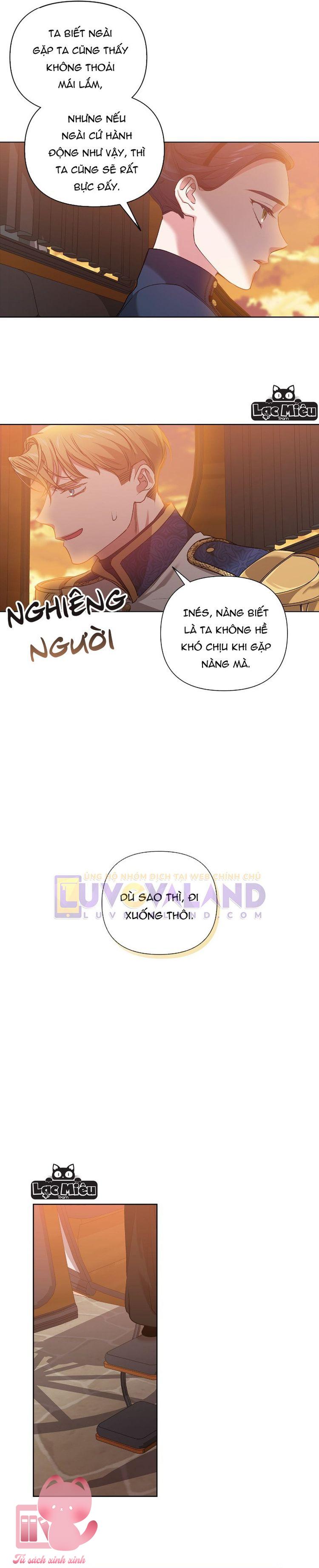 The Broken Ring: Cuộc Hôn Nhân Này Rồi Sẽ Đổ Vỡ - Chap 7 - Trang 34