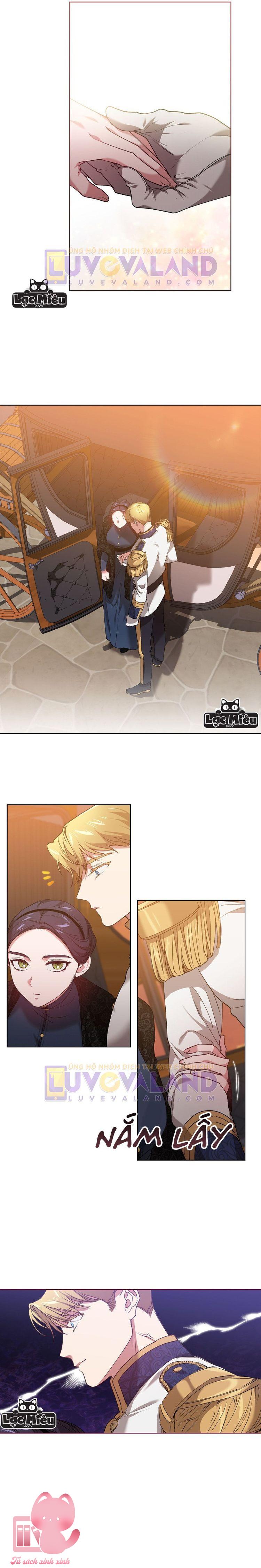 The Broken Ring: Cuộc Hôn Nhân Này Rồi Sẽ Đổ Vỡ - Chap 7 - Trang 35
