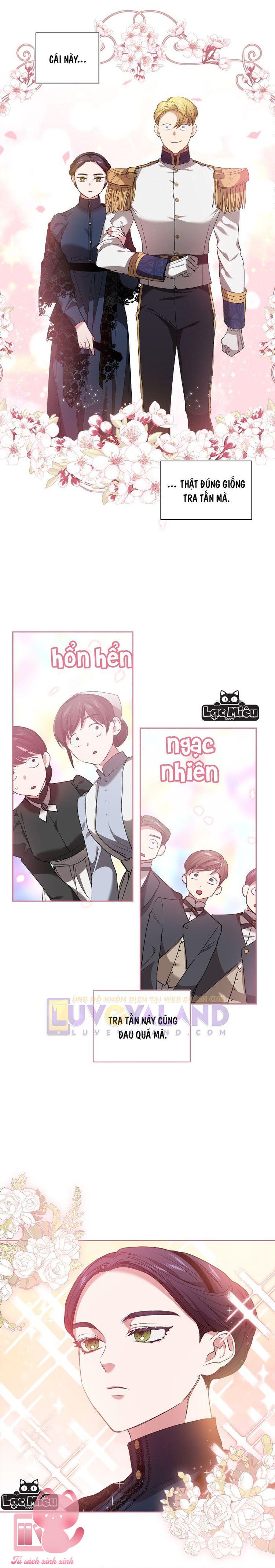 The Broken Ring: Cuộc Hôn Nhân Này Rồi Sẽ Đổ Vỡ - Chap 7 - Trang 36