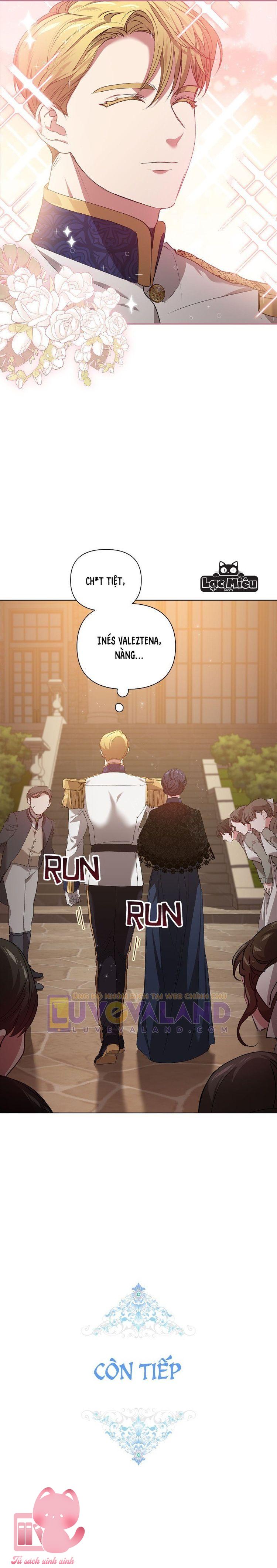 The Broken Ring: Cuộc Hôn Nhân Này Rồi Sẽ Đổ Vỡ - Chap 7 - Trang 37