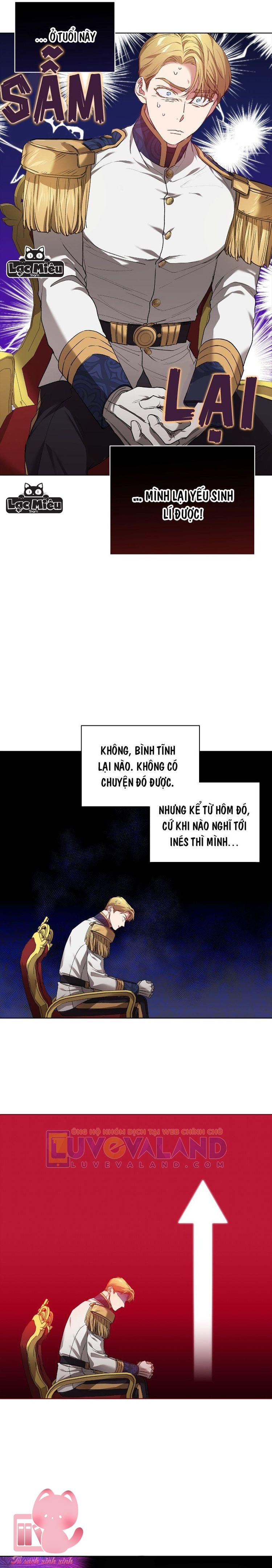 The Broken Ring: Cuộc Hôn Nhân Này Rồi Sẽ Đổ Vỡ - Chap 7 - Trang 7