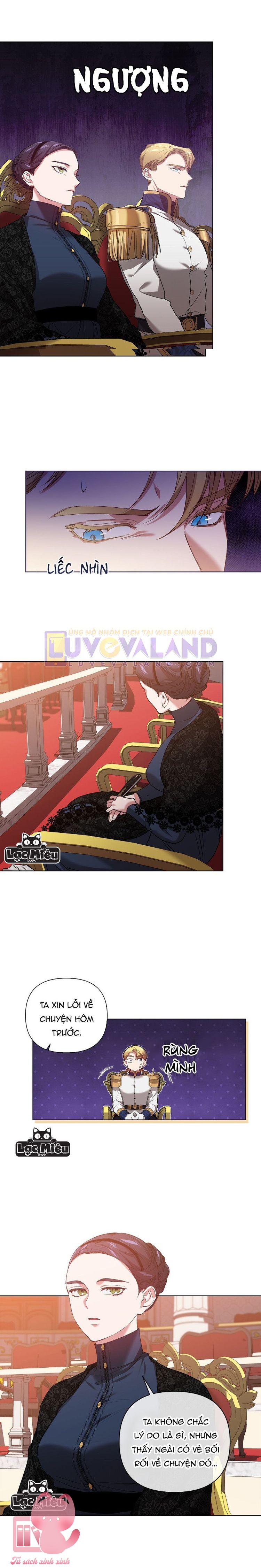 The Broken Ring: Cuộc Hôn Nhân Này Rồi Sẽ Đổ Vỡ - Chap 7 - Trang 10