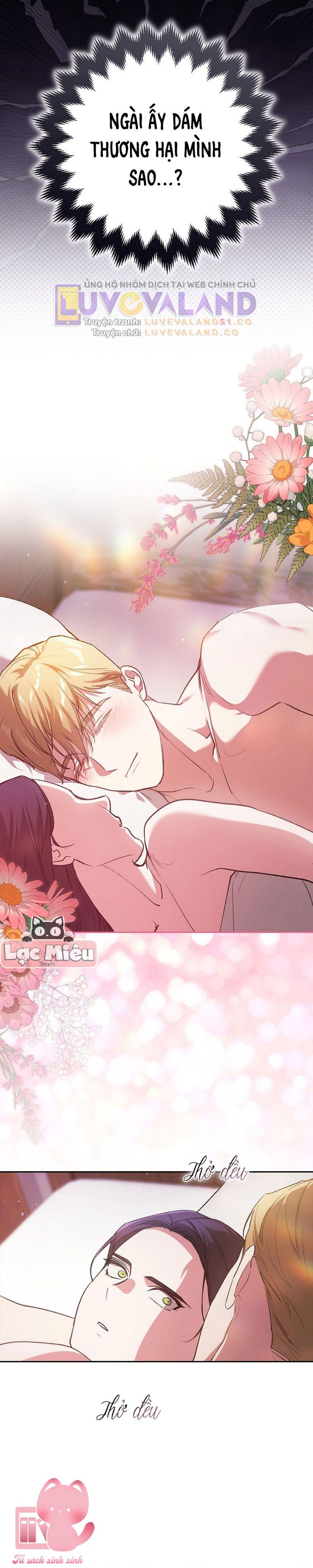The Broken Ring: Cuộc Hôn Nhân Này Rồi Sẽ Đổ Vỡ - Chap 70 - Trang 12
