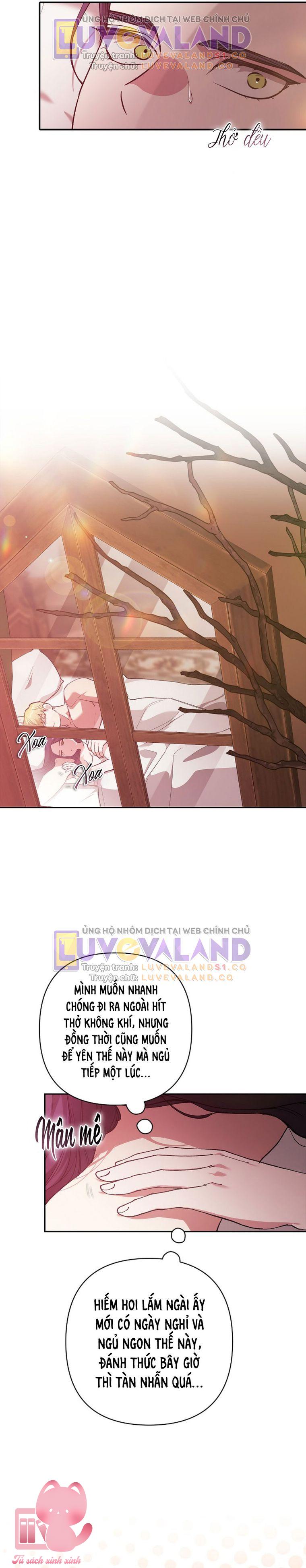 The Broken Ring: Cuộc Hôn Nhân Này Rồi Sẽ Đổ Vỡ - Chap 70 - Trang 13