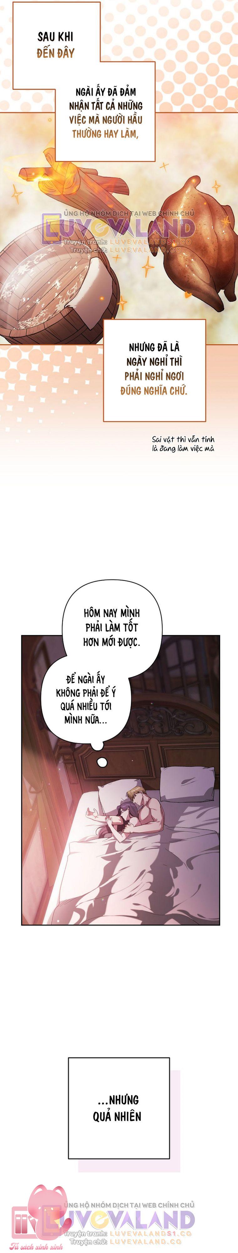 The Broken Ring: Cuộc Hôn Nhân Này Rồi Sẽ Đổ Vỡ - Chap 70 - Trang 14
