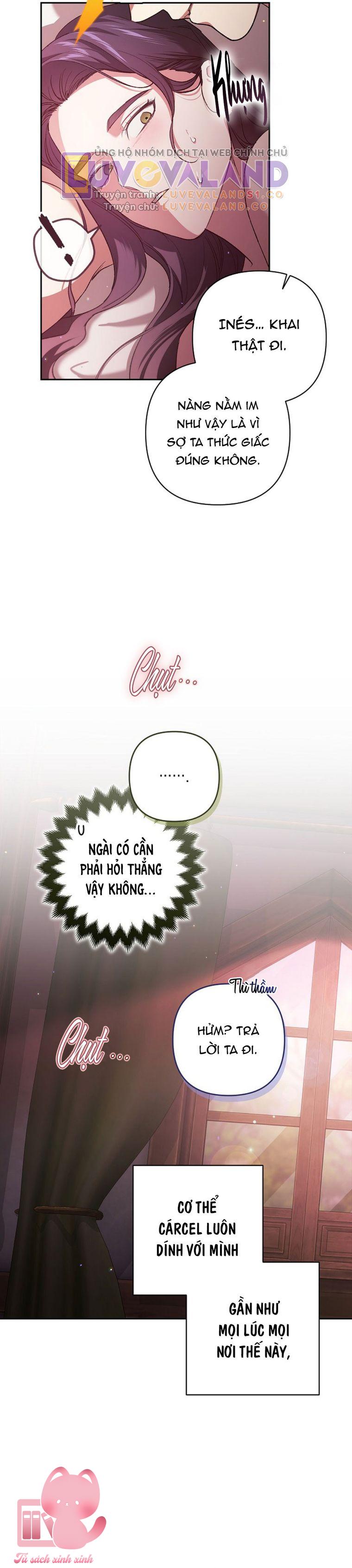 The Broken Ring: Cuộc Hôn Nhân Này Rồi Sẽ Đổ Vỡ - Chap 70 - Trang 17