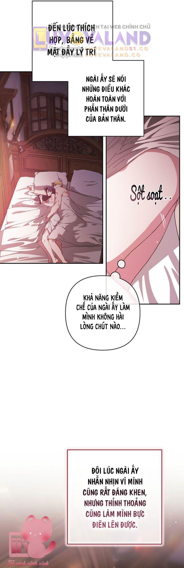 The Broken Ring: Cuộc Hôn Nhân Này Rồi Sẽ Đổ Vỡ - Chap 70 - Trang 18