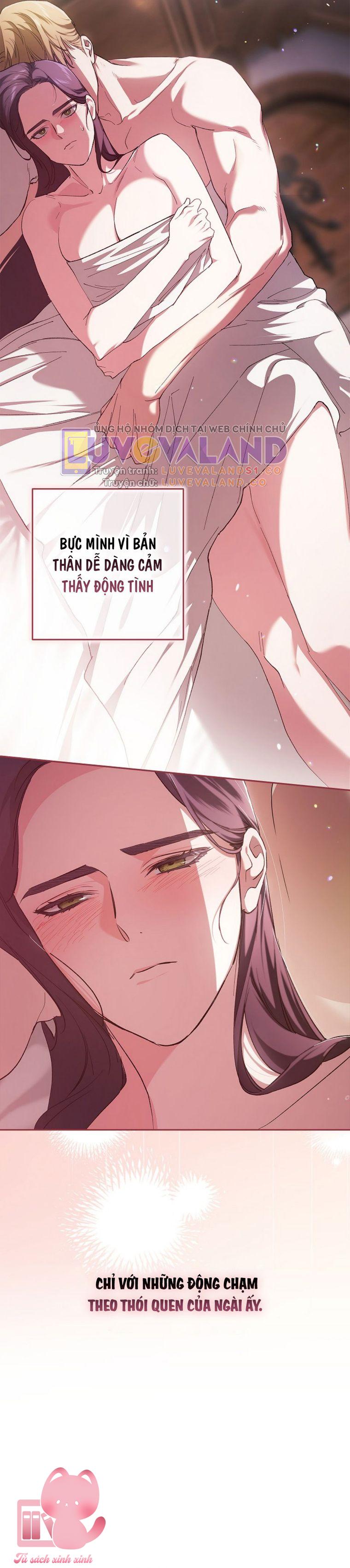 The Broken Ring: Cuộc Hôn Nhân Này Rồi Sẽ Đổ Vỡ - Chap 70 - Trang 19