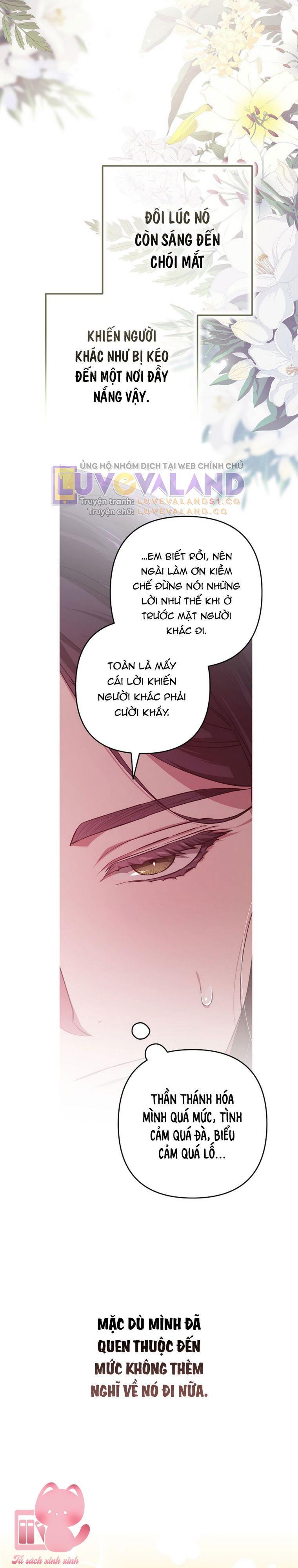 The Broken Ring: Cuộc Hôn Nhân Này Rồi Sẽ Đổ Vỡ - Chap 70 - Trang 23