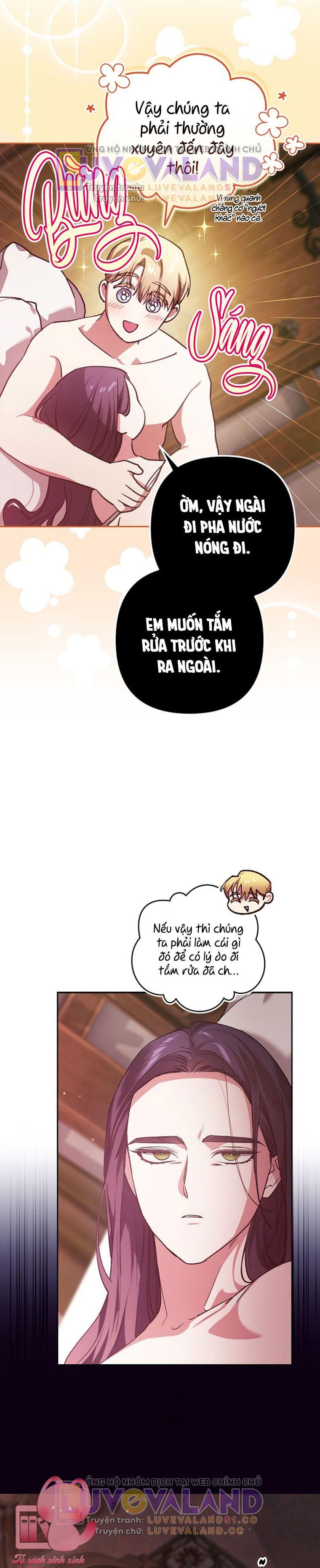 The Broken Ring: Cuộc Hôn Nhân Này Rồi Sẽ Đổ Vỡ - Chap 70 - Trang 24