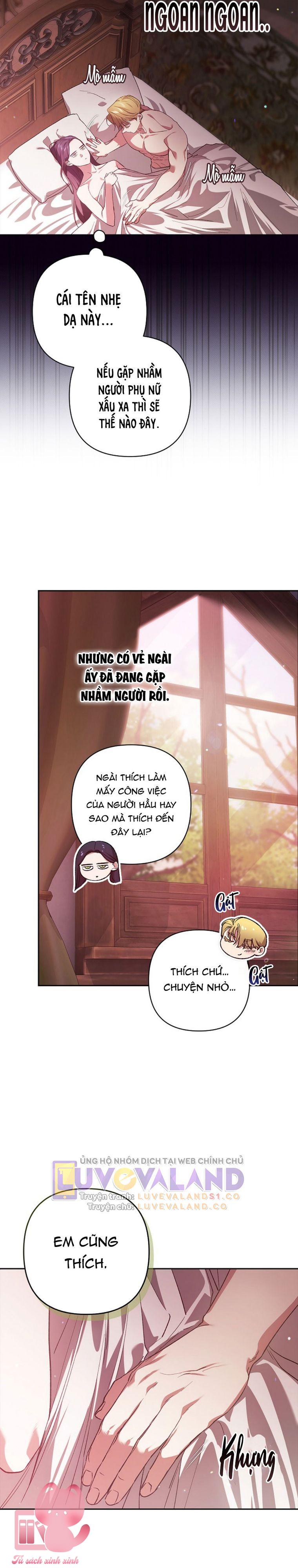 The Broken Ring: Cuộc Hôn Nhân Này Rồi Sẽ Đổ Vỡ - Chap 70 - Trang 25