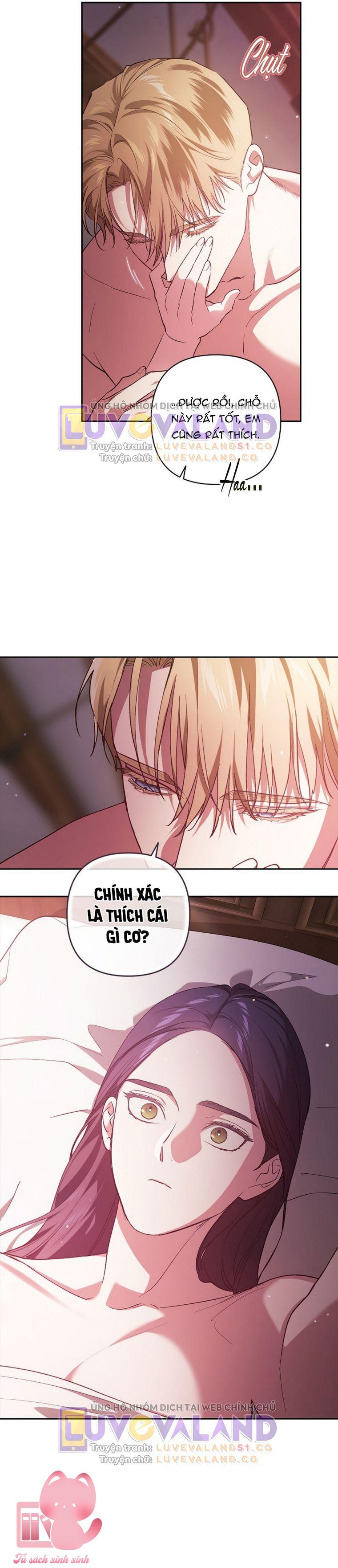 The Broken Ring: Cuộc Hôn Nhân Này Rồi Sẽ Đổ Vỡ - Chap 70 - Trang 27