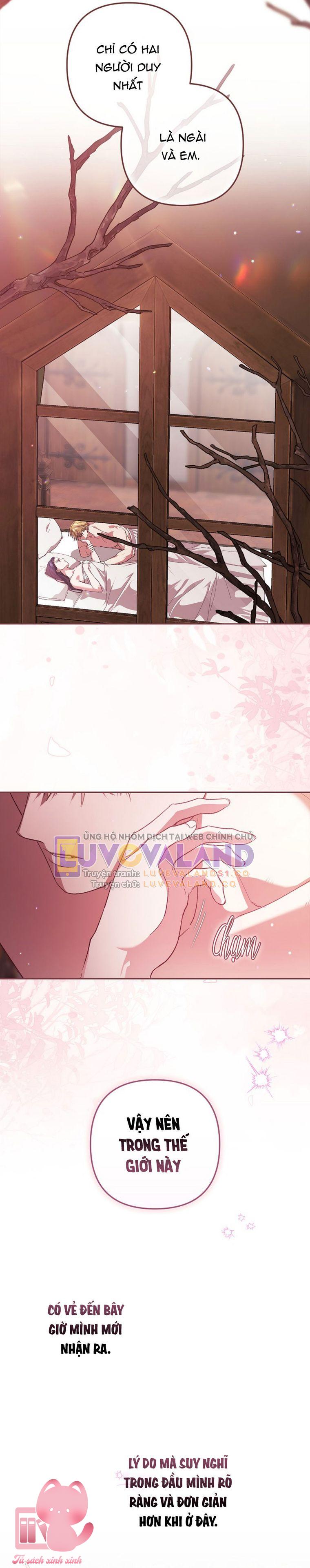 The Broken Ring: Cuộc Hôn Nhân Này Rồi Sẽ Đổ Vỡ - Chap 70 - Trang 29