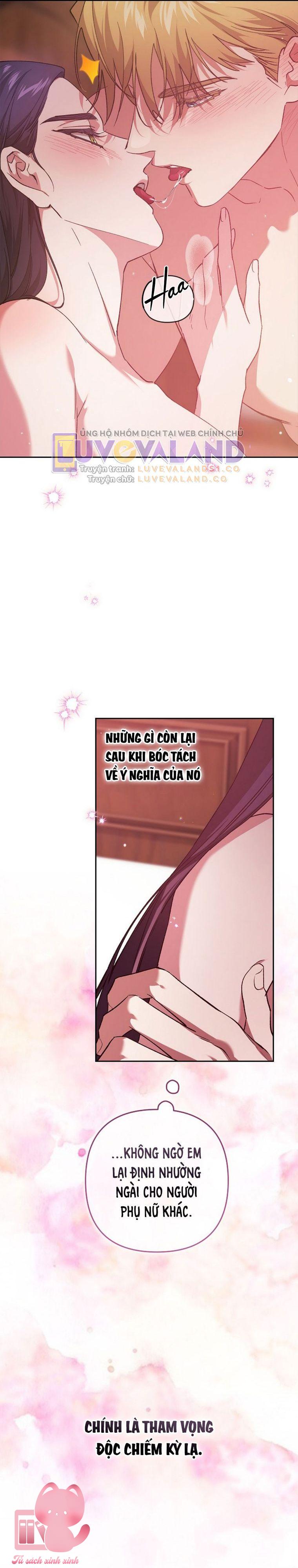 The Broken Ring: Cuộc Hôn Nhân Này Rồi Sẽ Đổ Vỡ - Chap 70 - Trang 33