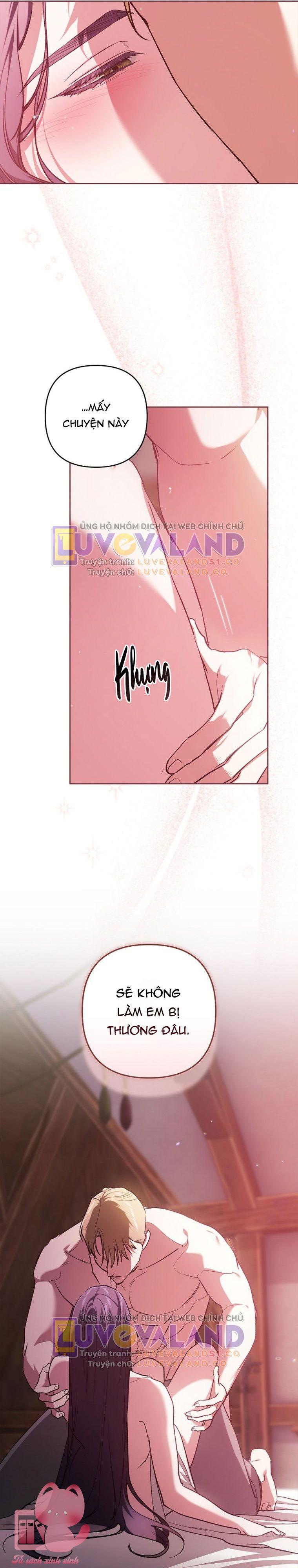 The Broken Ring: Cuộc Hôn Nhân Này Rồi Sẽ Đổ Vỡ - Chap 70 - Trang 36