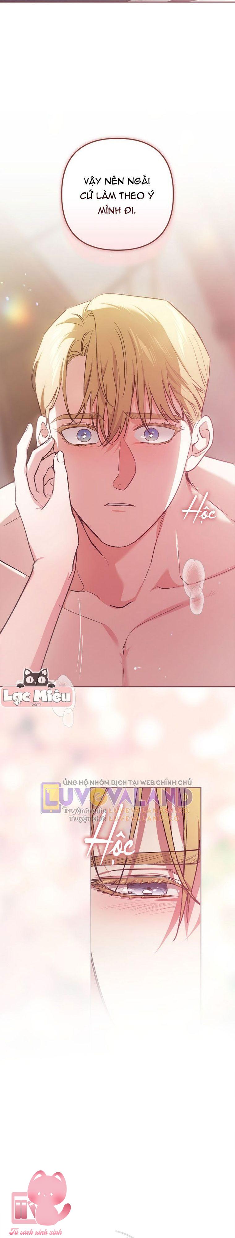The Broken Ring: Cuộc Hôn Nhân Này Rồi Sẽ Đổ Vỡ - Chap 70 - Trang 37