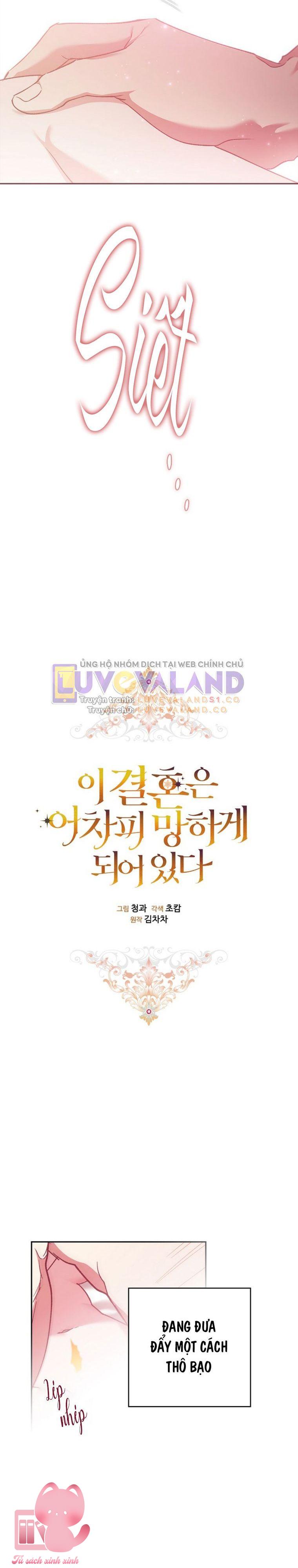 The Broken Ring: Cuộc Hôn Nhân Này Rồi Sẽ Đổ Vỡ - Chap 70 - Trang 38