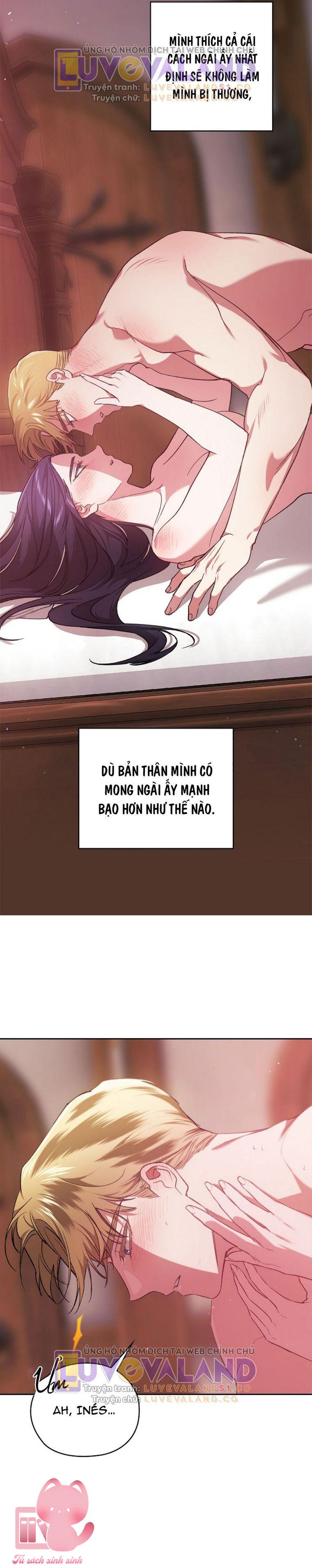 The Broken Ring: Cuộc Hôn Nhân Này Rồi Sẽ Đổ Vỡ - Chap 70 - Trang 40