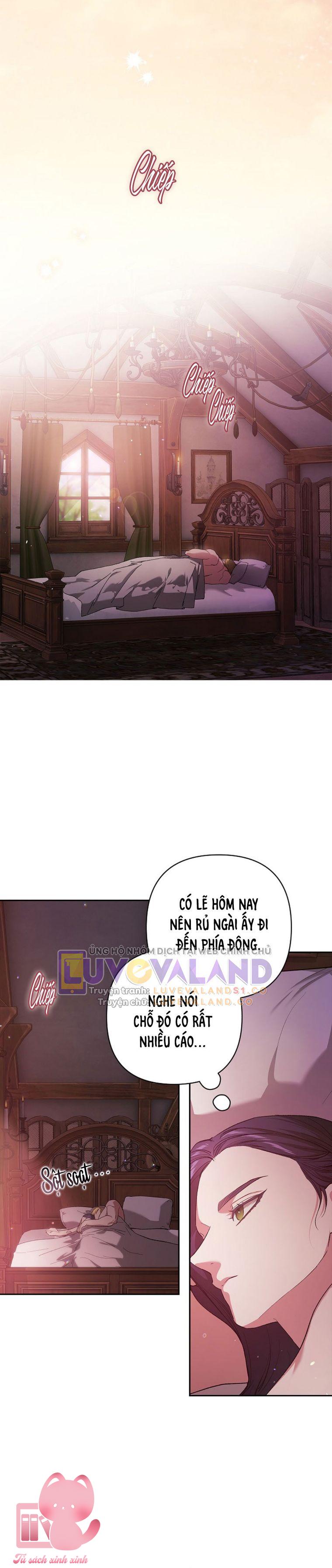 The Broken Ring: Cuộc Hôn Nhân Này Rồi Sẽ Đổ Vỡ - Chap 70 - Trang 5