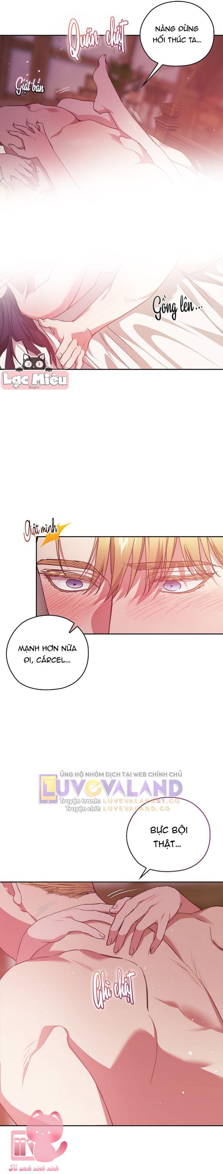 The Broken Ring: Cuộc Hôn Nhân Này Rồi Sẽ Đổ Vỡ - Chap 70 - Trang 41