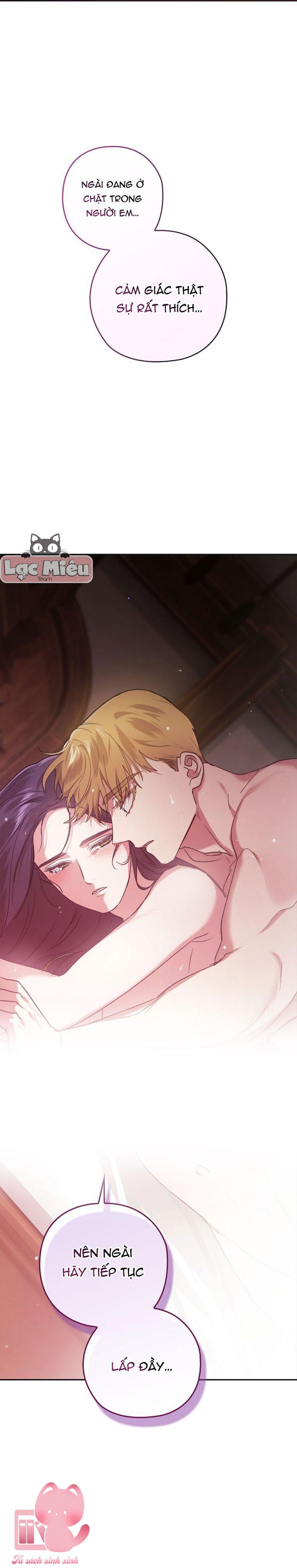 The Broken Ring: Cuộc Hôn Nhân Này Rồi Sẽ Đổ Vỡ - Chap 70 - Trang 48