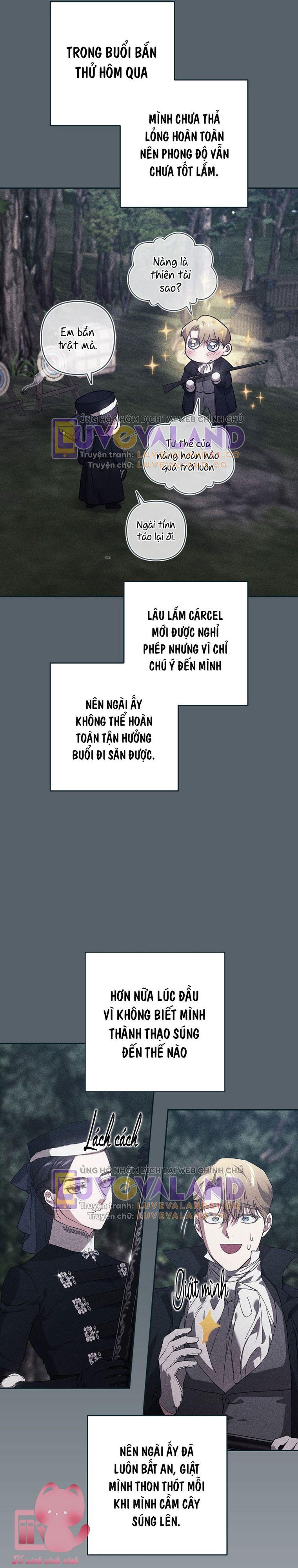 The Broken Ring: Cuộc Hôn Nhân Này Rồi Sẽ Đổ Vỡ - Chap 70 - Trang 7