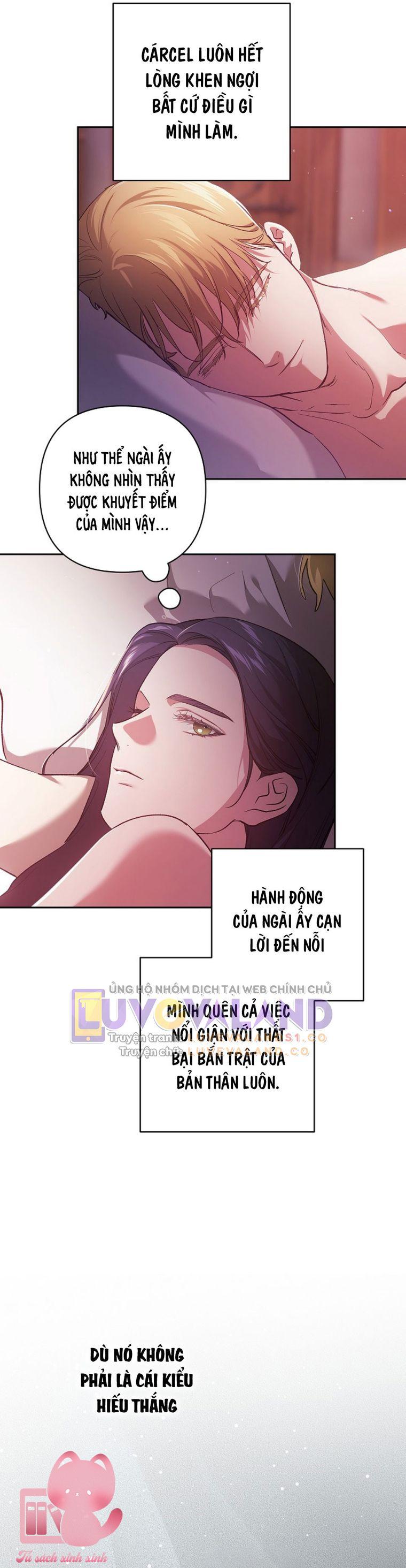 The Broken Ring: Cuộc Hôn Nhân Này Rồi Sẽ Đổ Vỡ - Chap 70 - Trang 9