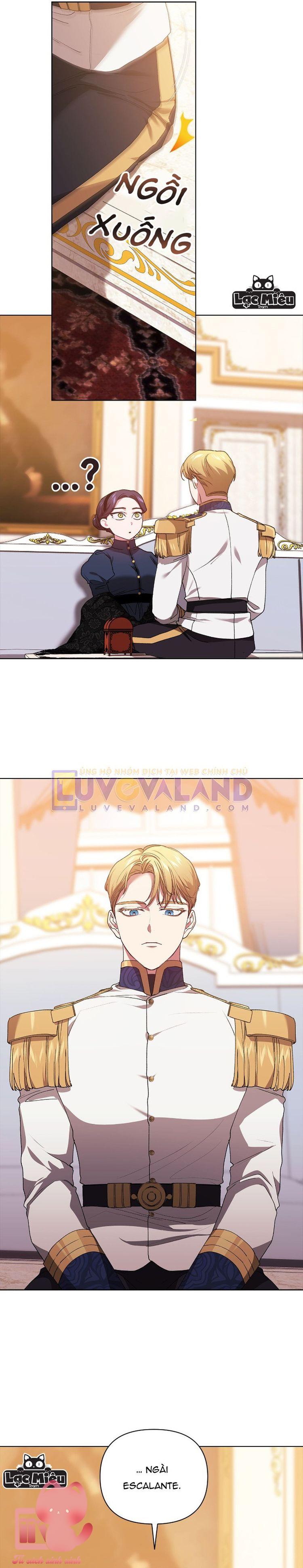 The Broken Ring: Cuộc Hôn Nhân Này Rồi Sẽ Đổ Vỡ - Chap 8 - Trang 11