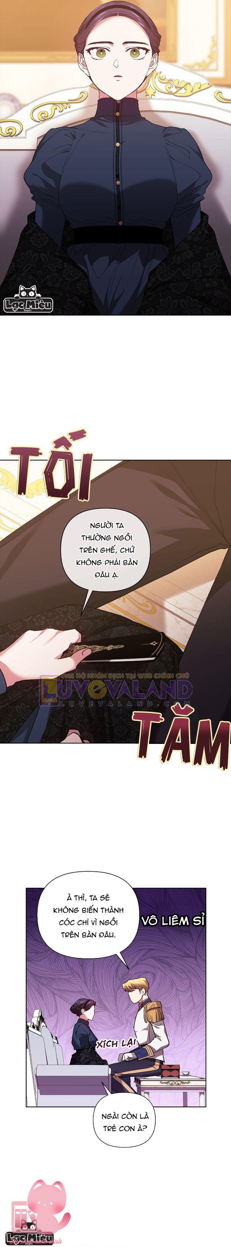 The Broken Ring: Cuộc Hôn Nhân Này Rồi Sẽ Đổ Vỡ - Chap 8 - Trang 12