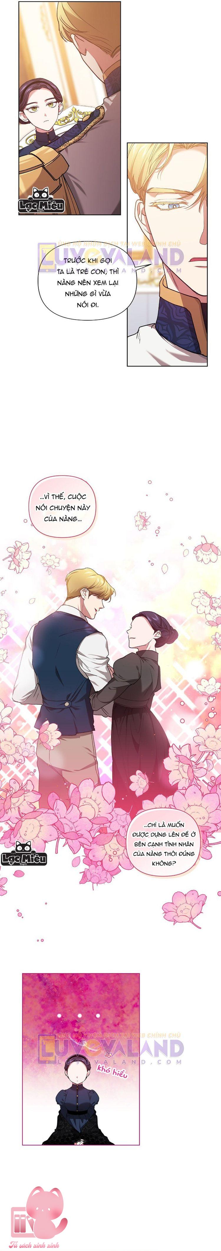 The Broken Ring: Cuộc Hôn Nhân Này Rồi Sẽ Đổ Vỡ - Chap 8 - Trang 13