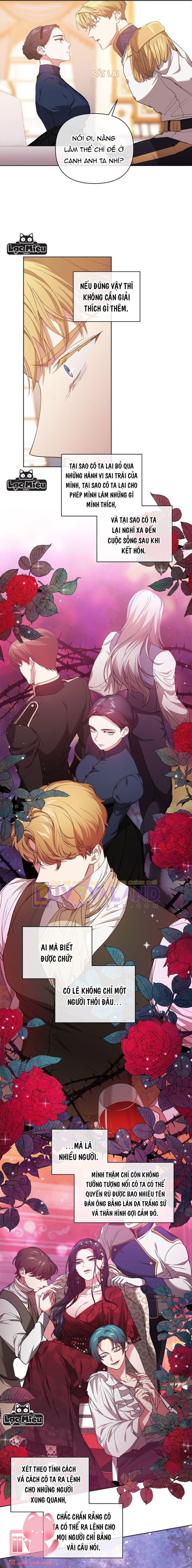 The Broken Ring: Cuộc Hôn Nhân Này Rồi Sẽ Đổ Vỡ - Chap 8 - Trang 14