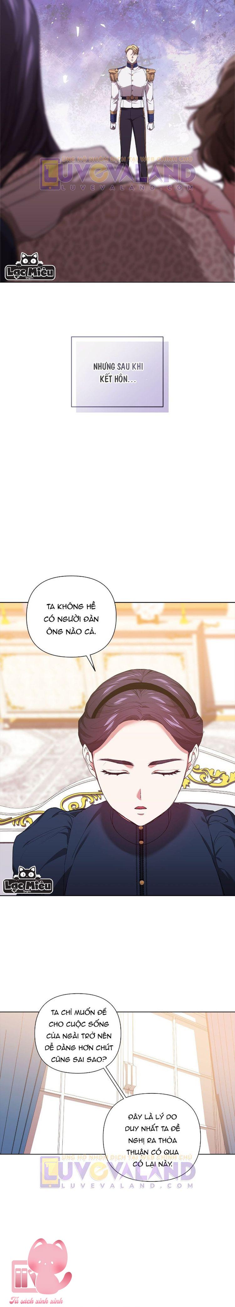 The Broken Ring: Cuộc Hôn Nhân Này Rồi Sẽ Đổ Vỡ - Chap 8 - Trang 15