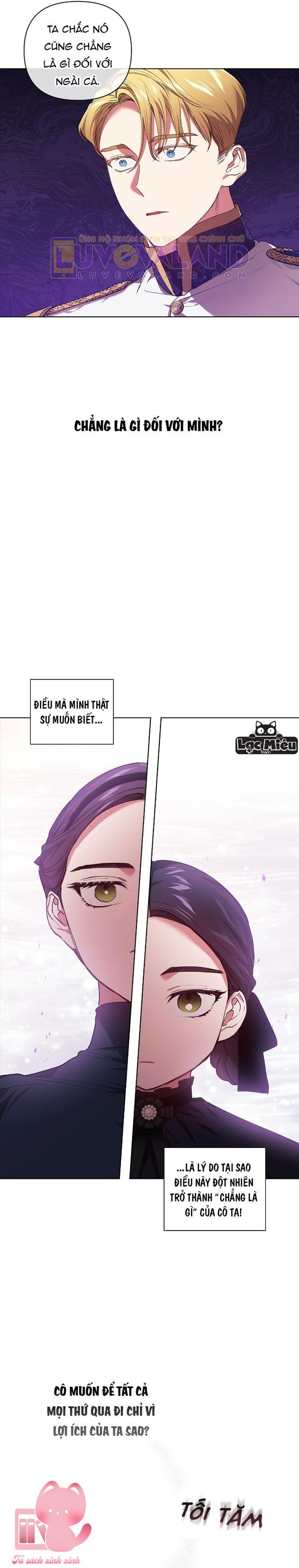 The Broken Ring: Cuộc Hôn Nhân Này Rồi Sẽ Đổ Vỡ - Chap 8 - Trang 18