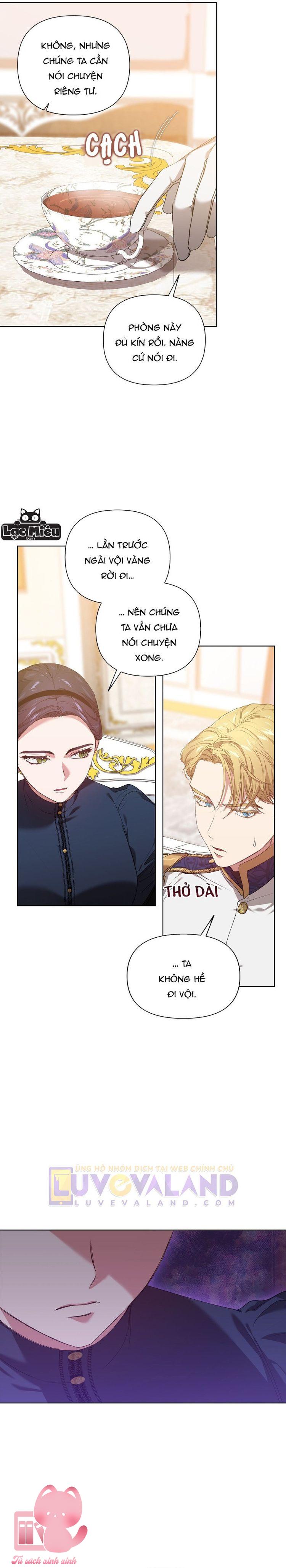 The Broken Ring: Cuộc Hôn Nhân Này Rồi Sẽ Đổ Vỡ - Chap 8 - Trang 3