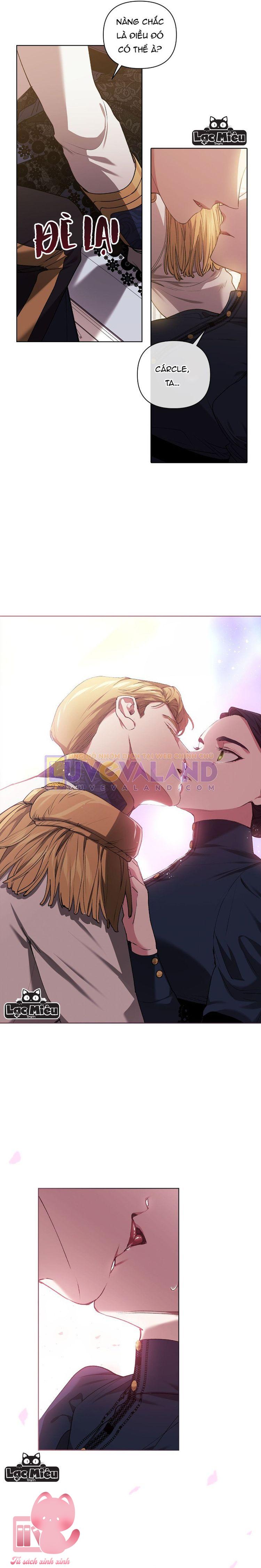 The Broken Ring: Cuộc Hôn Nhân Này Rồi Sẽ Đổ Vỡ - Chap 8 - Trang 21