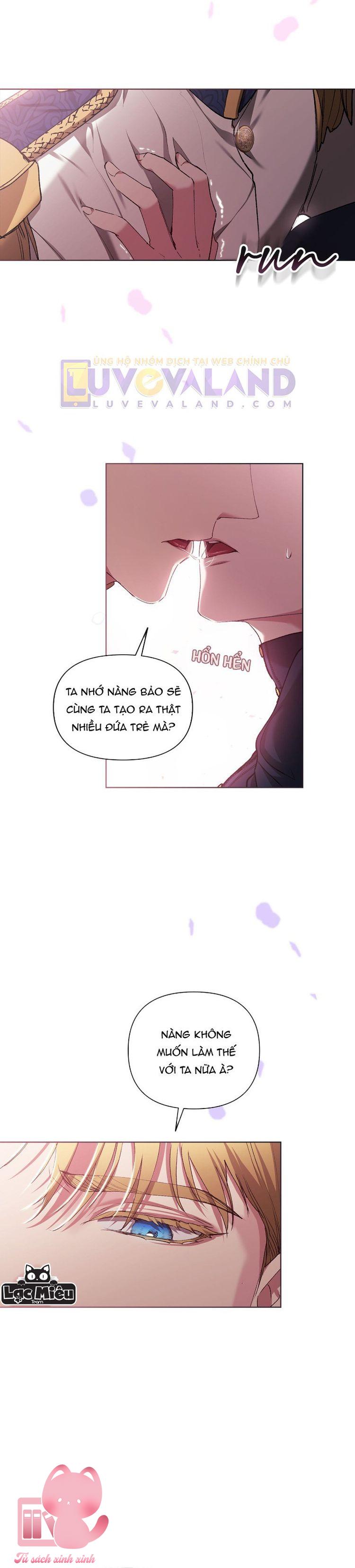 The Broken Ring: Cuộc Hôn Nhân Này Rồi Sẽ Đổ Vỡ - Chap 8 - Trang 22
