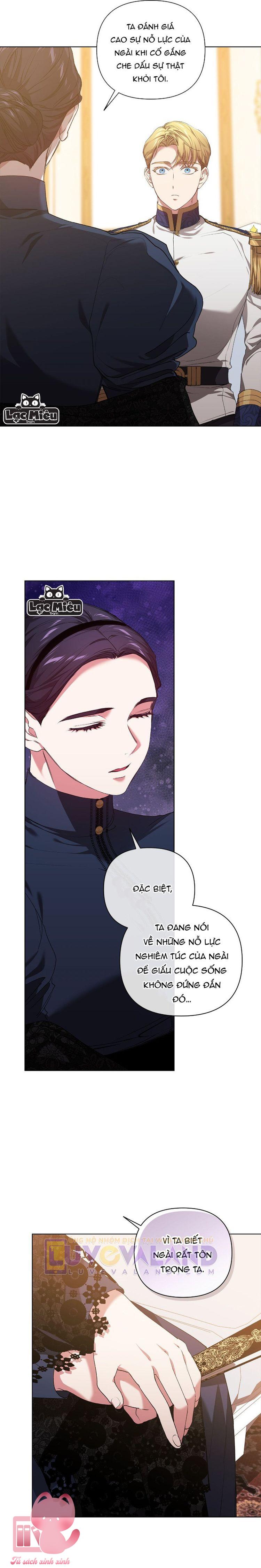 The Broken Ring: Cuộc Hôn Nhân Này Rồi Sẽ Đổ Vỡ - Chap 8 - Trang 4