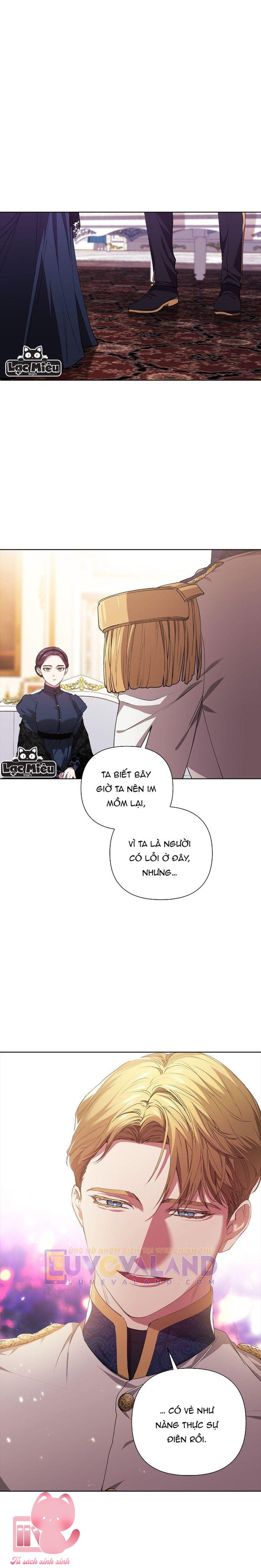 The Broken Ring: Cuộc Hôn Nhân Này Rồi Sẽ Đổ Vỡ - Chap 8 - Trang 5