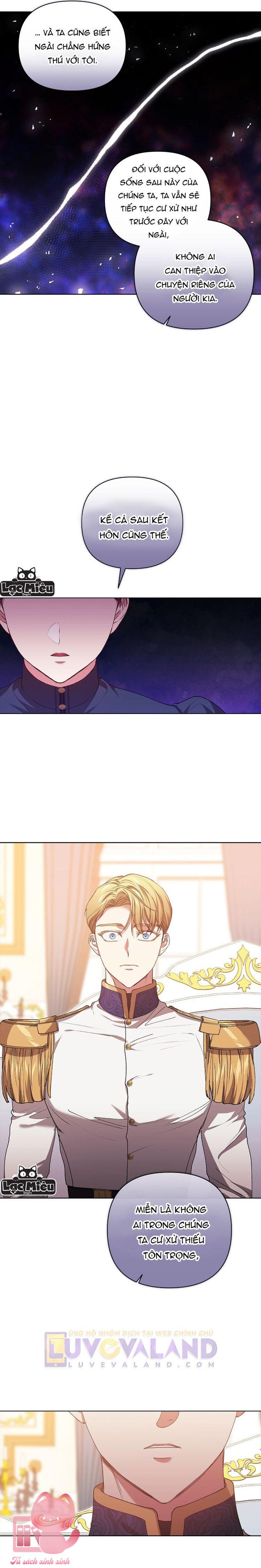 The Broken Ring: Cuộc Hôn Nhân Này Rồi Sẽ Đổ Vỡ - Chap 8 - Trang 7