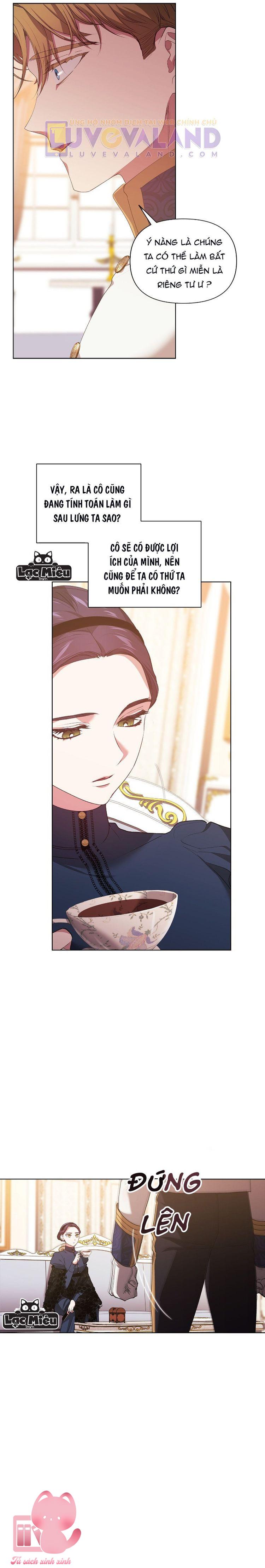 The Broken Ring: Cuộc Hôn Nhân Này Rồi Sẽ Đổ Vỡ - Chap 8 - Trang 9