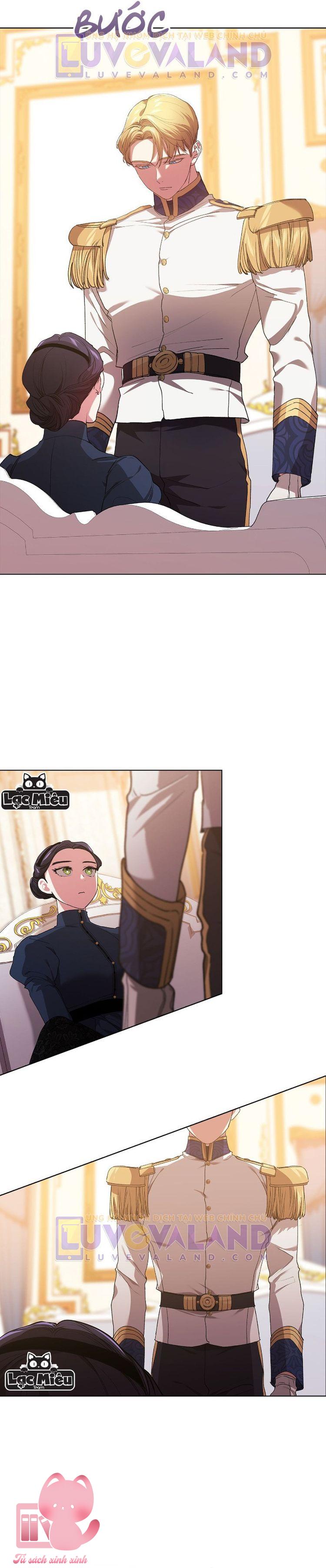 The Broken Ring: Cuộc Hôn Nhân Này Rồi Sẽ Đổ Vỡ - Chap 8 - Trang 10