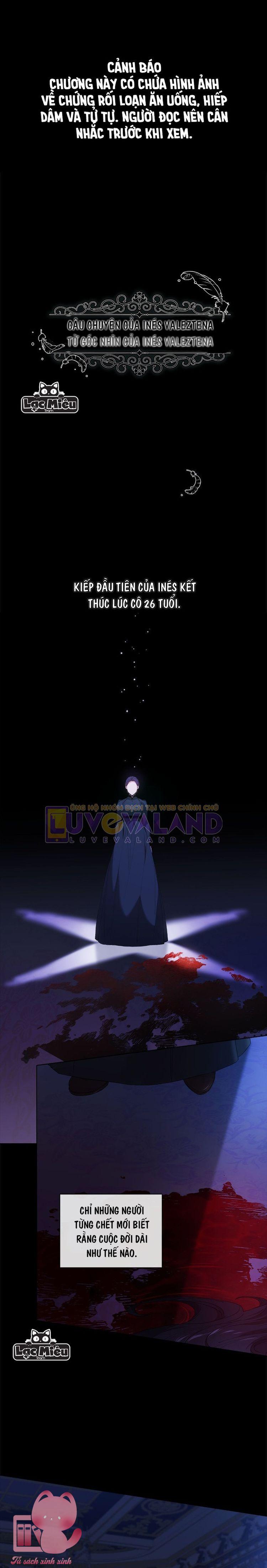 The Broken Ring: Cuộc Hôn Nhân Này Rồi Sẽ Đổ Vỡ - Chap 9 - Trang 2