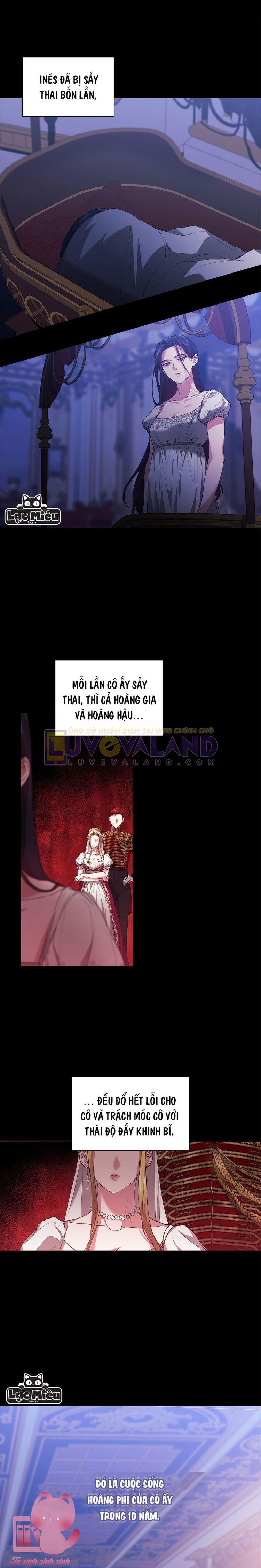 The Broken Ring: Cuộc Hôn Nhân Này Rồi Sẽ Đổ Vỡ - Chap 9 - Trang 12