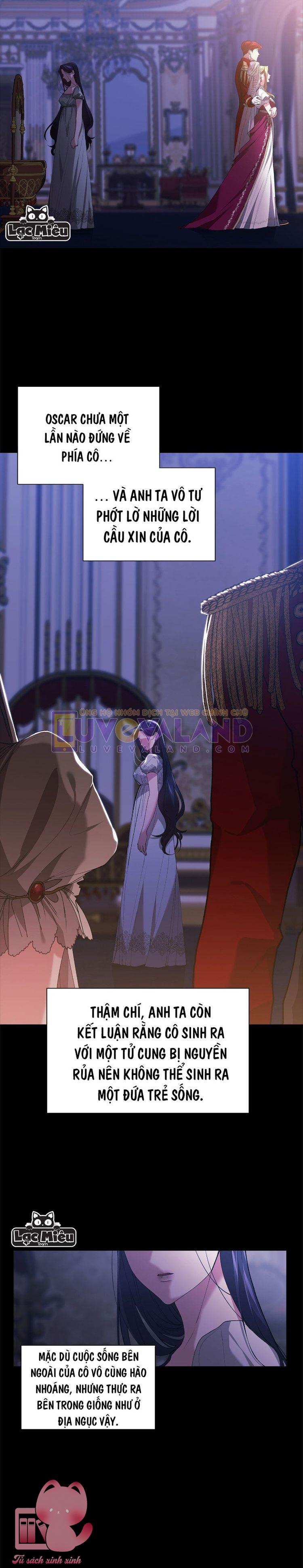 The Broken Ring: Cuộc Hôn Nhân Này Rồi Sẽ Đổ Vỡ - Chap 9 - Trang 13