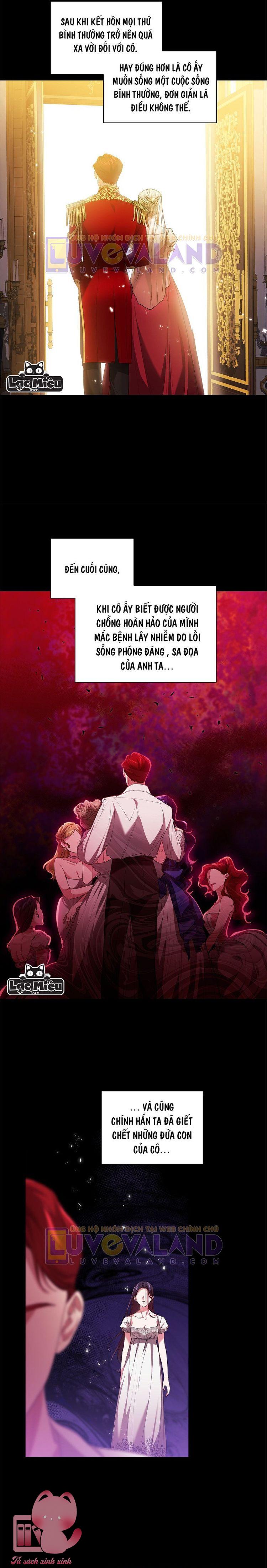 The Broken Ring: Cuộc Hôn Nhân Này Rồi Sẽ Đổ Vỡ - Chap 9 - Trang 14